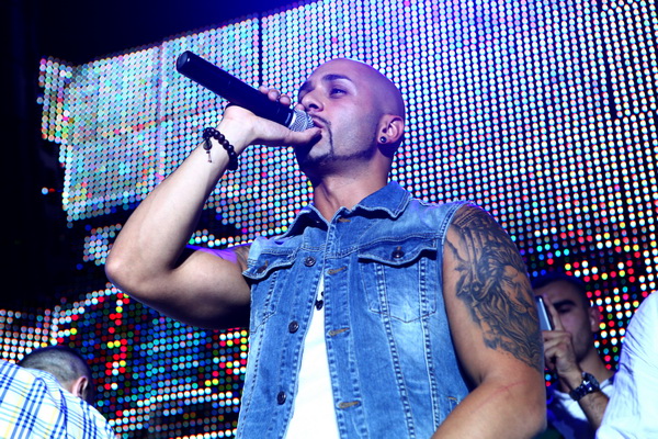 Massari,Mia and belly @ White Part 3